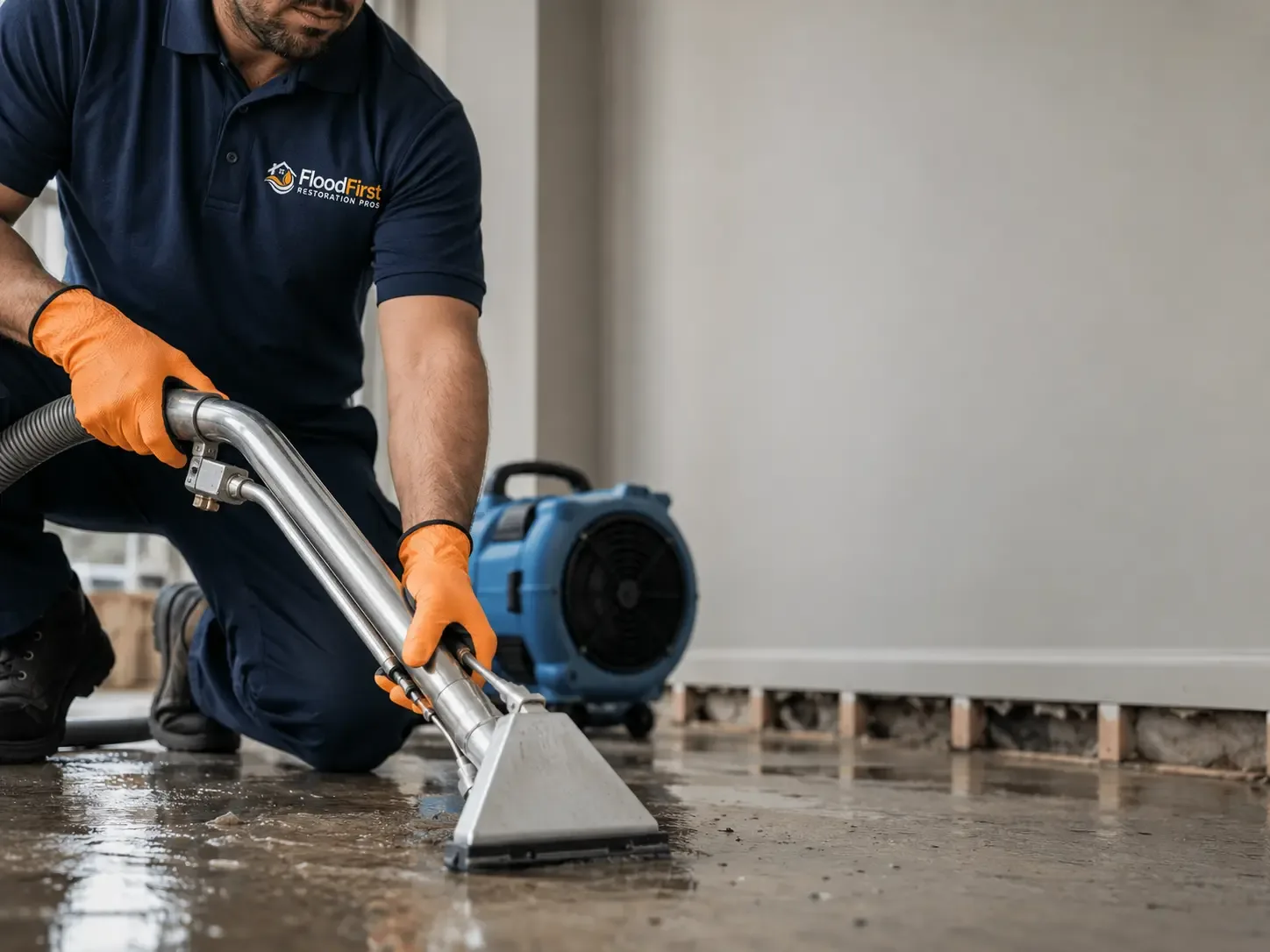 Why choose Flood Damage Restoration in Chaplin, CT